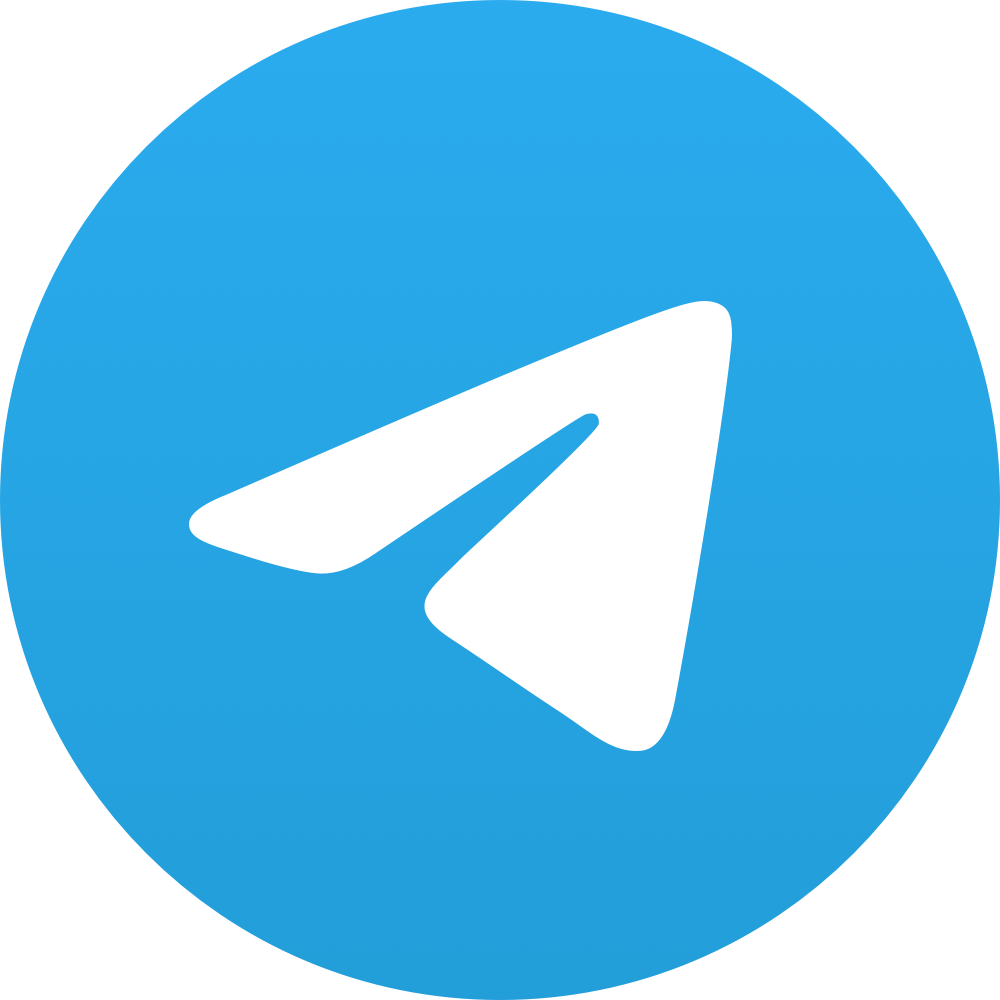 Logo Ufficiale Telegram